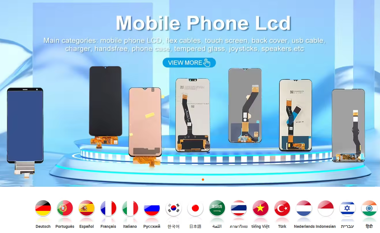 iPhone 12 LCD Screen